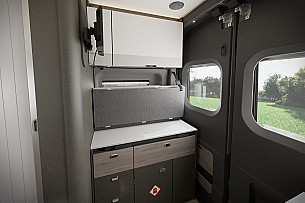 Campervan hire Chichester